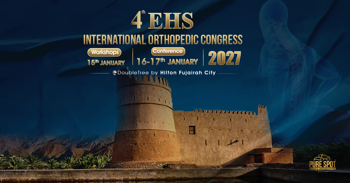 4th EHS International Orthopedic Congress