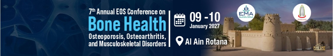7th Annual EOS Conference on Bone Health