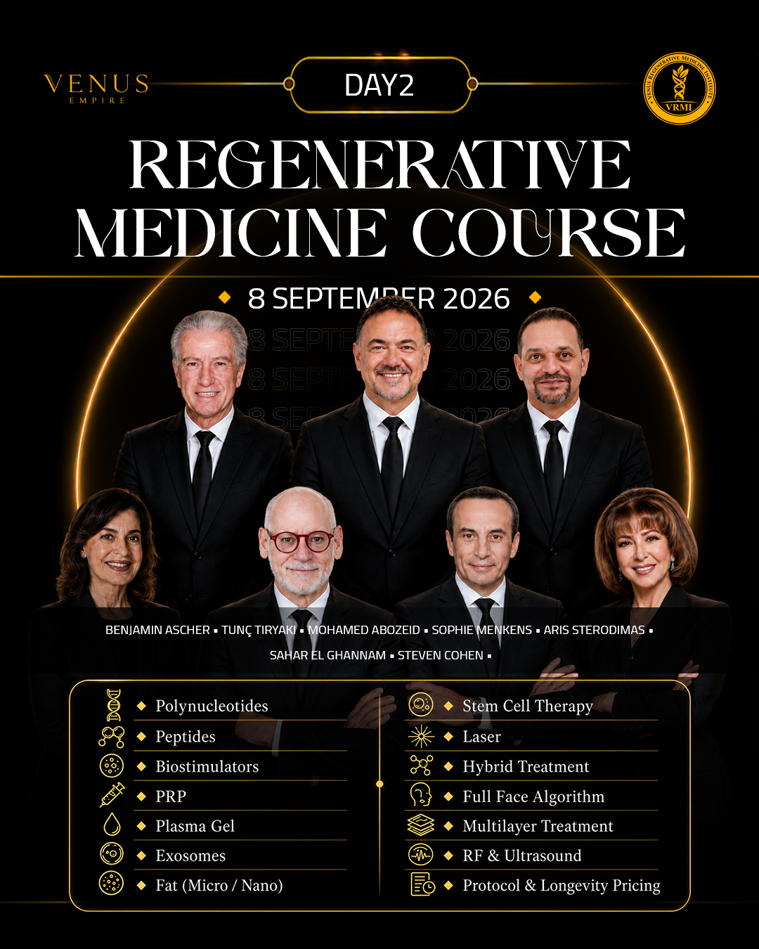 Regenerative Medicine Course